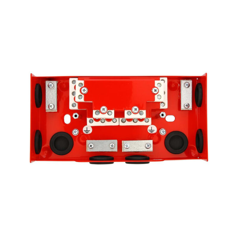 Puszka instalacyjna przeciwpożarowa W2 PIP-5A