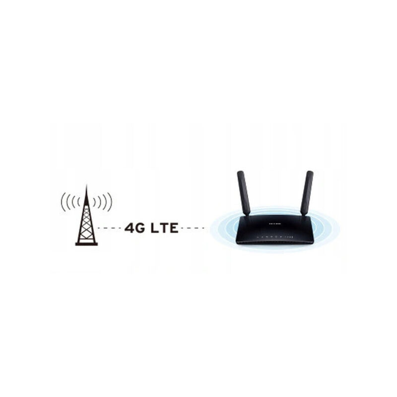 ROUTER TP-LINK MR200 AC750 4G LTE
