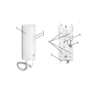 UNIFON EURA ADA-38A3 (RL-3203H); 9728