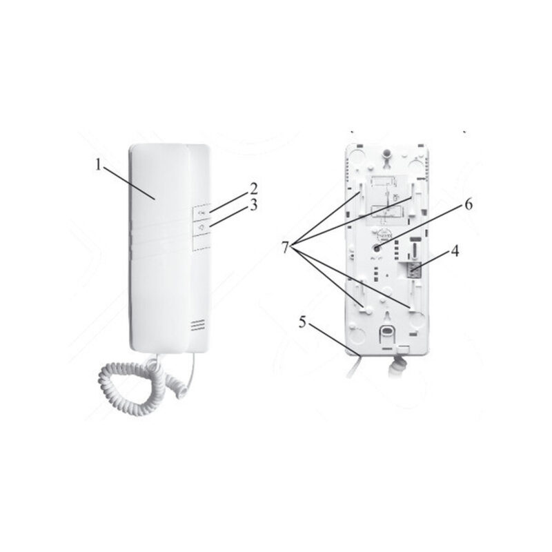 UNIFON EURA ADA-38A3 (RL-3203H); 9728