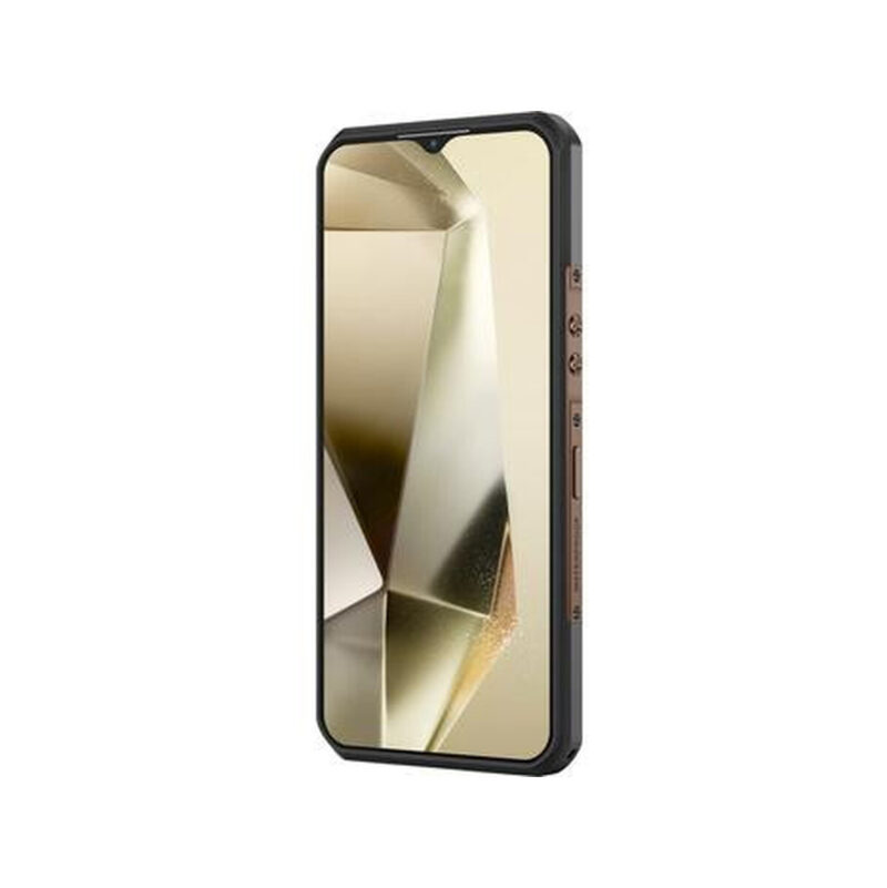 Smartfon Oukitel WP35 8/256 11000mAh DS. złoty