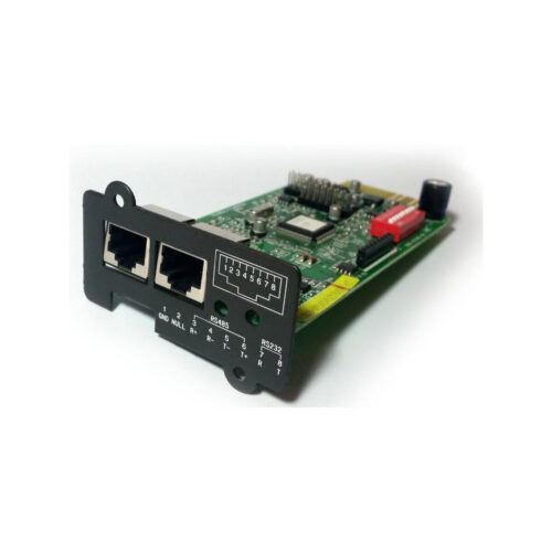 MODUŁ MODBUS PowerWalker DLA VFI 20000/30000/40000 TP 3/3 BX/BE/BI