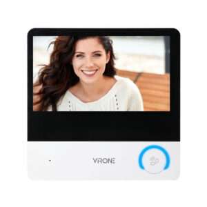 WIDEODOMOFON VIRONE VDP-67 FullHD, czytnik RFID, TUYA