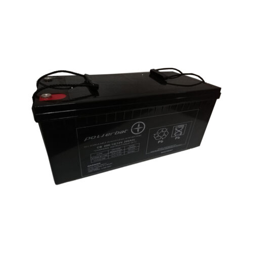 Akumulator Powerbat CB 200-12