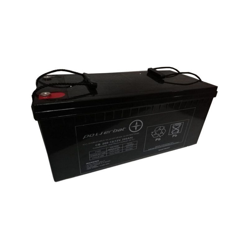 Akumulator Powerbat CB 200-12