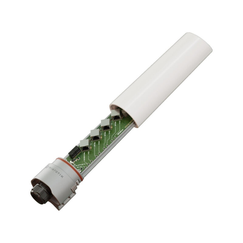 EXTENDER POE MIKROTIK GPeRx4 (GPER14i)