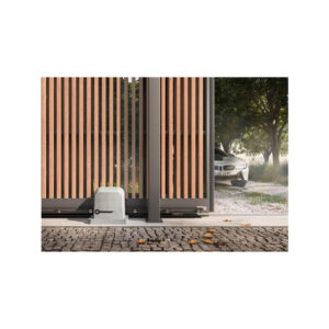 Zestaw NICE ROBO 600 do bram przesuwnych (bez fotokomórek)