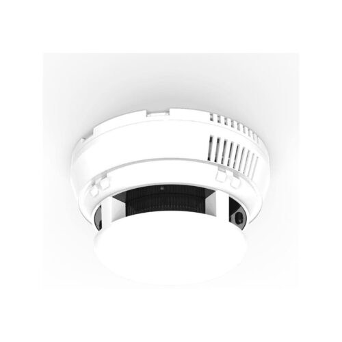 Bezprzewodowy czujnik dymu biały CD-01 Tech Sterowniki