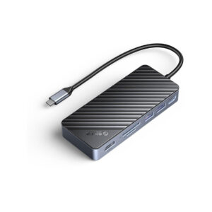 Stacja dokująca Orico USB-C z obudową na dysk M.2, 10 Gbps, HDMI 4K 60Hz
