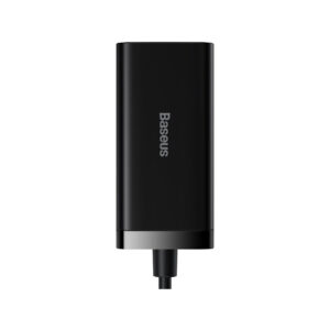 ŁADOWARKA SIECIOWA Baseus GaN 3 Pro Desktop Charger CCGP000101 100W 2x USB-A 2x USB-C PD 3.0 QC 4.0+