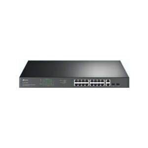SWITCH TP-LINK TL-SG1218MP