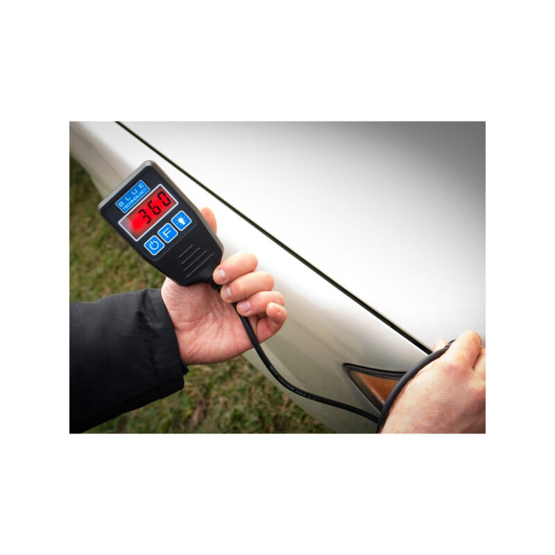 Miernik grubości lakieru Blue Technology MGR-13-S-AL