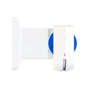 SATEL BE WAVE Wkładka do mocowania czujek Outdoor Curtain Detector - biały BRACKET E -2A ABAX2