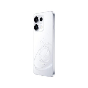Smartfon OPPO Reno16 F 5G 8/256GB Biały (Pop White)