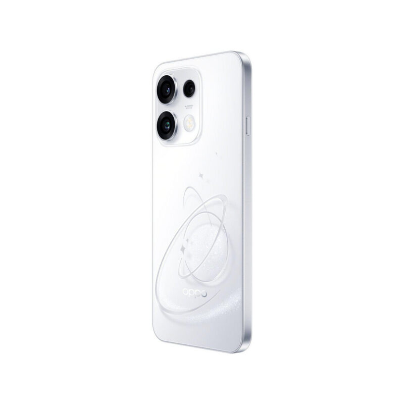 Smartfon OPPO Reno16 F 5G 8/256GB Biały (Pop White)