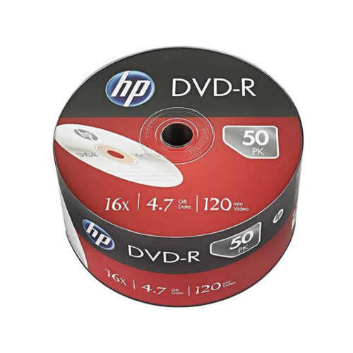 Płyty DVD-R Verbatim HP (50szt)