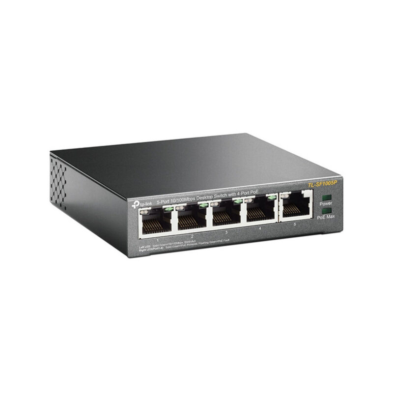 SWITCH TP-LINK TL-SF1005P