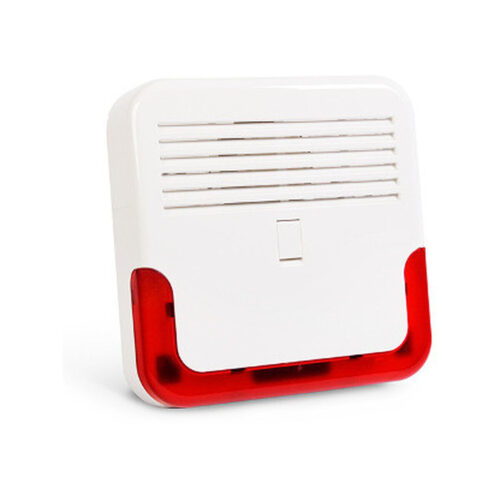 SATEL SYGNALIZATOR SD-6000 R (CZERWONY)