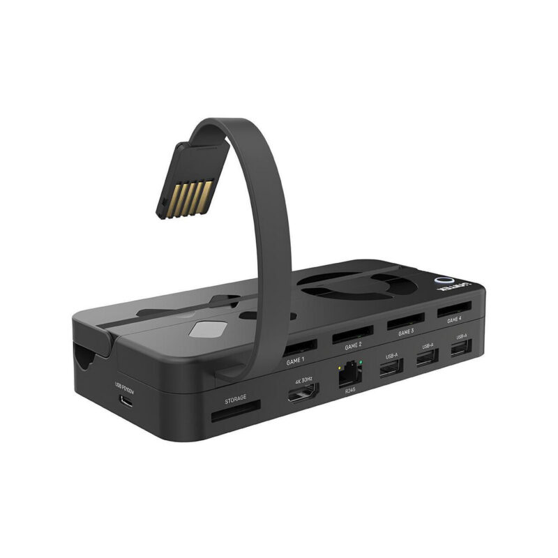 Unitek Stacja dokująca do Nintendo Switch 100W 4K