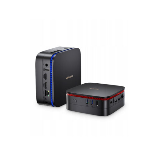 Mini PC Blackview MP60 N150/16GB/SSD512GB/Win11Pro czarny