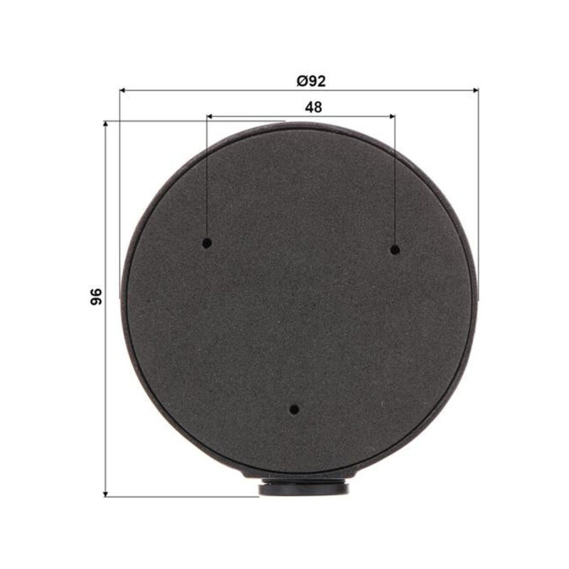UCHWYT KAMERY STG-PFA134(BLACK)