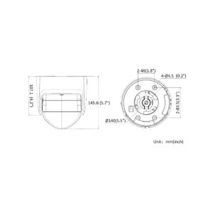 Kamera IP HikVision DS-2CD2347G2P-LSU/SL(2.8mm)(C) PL