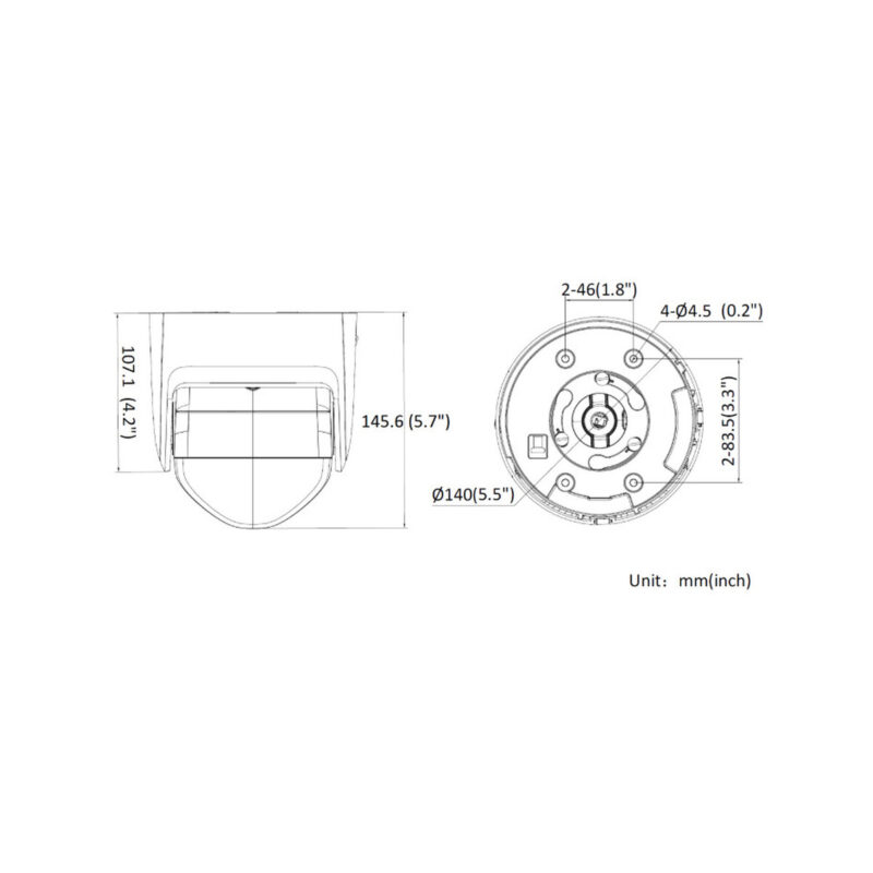 Kamera IP HikVision DS-2CD2347G2P-LSU/SL(2.8mm)(C) PL