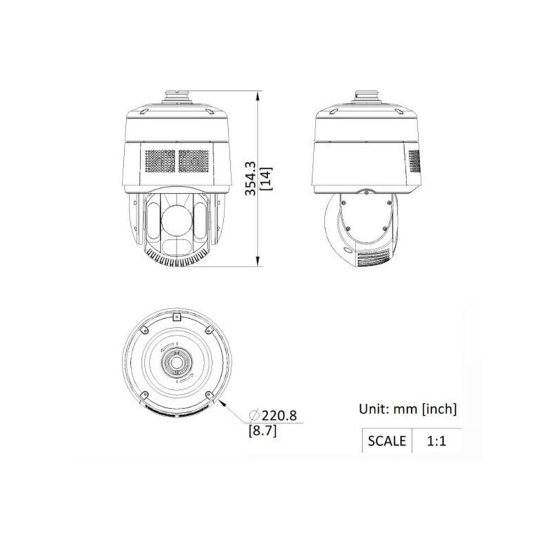 Kamera IP Hikvision DS-2DE7A432IWG-EB/SL