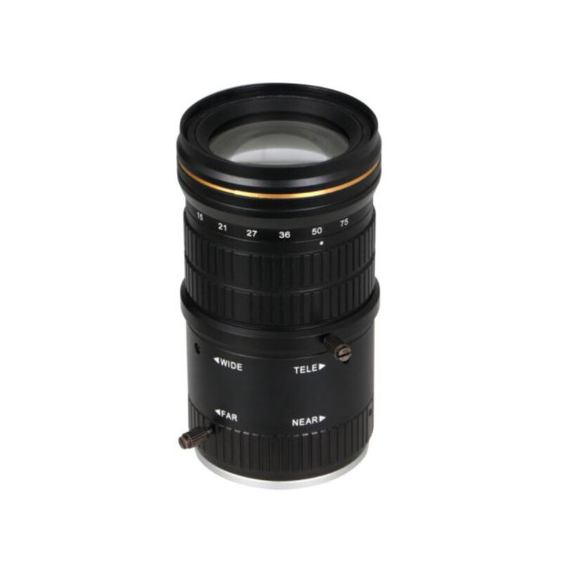OBIEKTYW DAHUA PFL1575-A12D
