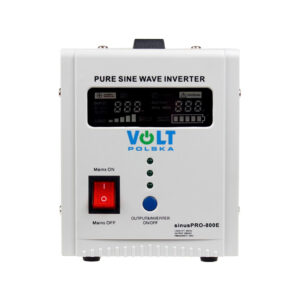 Zestaw do awaryjnego zasilania 33Ah 800W