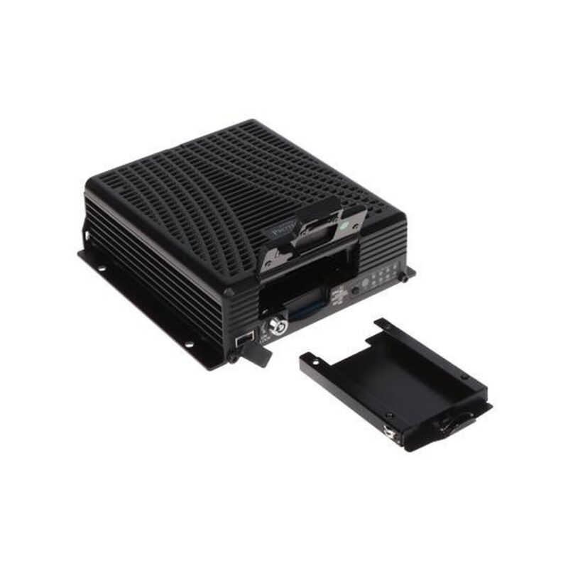 Rejestrator mobilny AHD, PAL, IP PROTECT-207 4 kanały