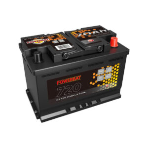 456d2d881f6ddae1982ebc5c3bb05b7f_original Akumulator AGM samochodowy START-STOP POWERBAT L3 12 V 70 Ah