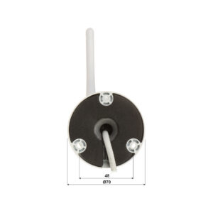 KAMERA IP DAHUA IPC-HFW1230DS-SAW-0280B