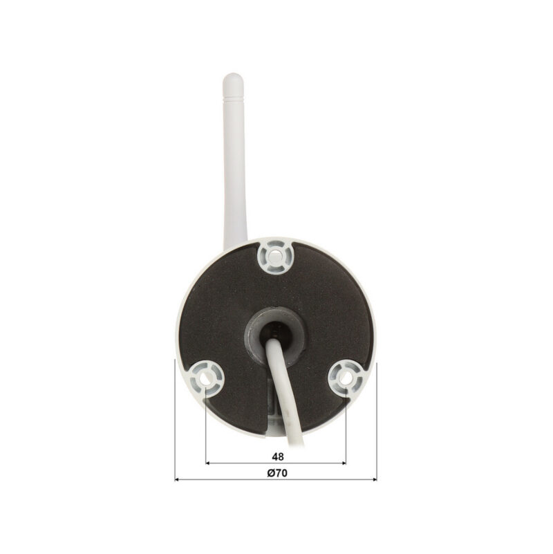 KAMERA IP DAHUA IPC-HFW1230DS-SAW-0280B