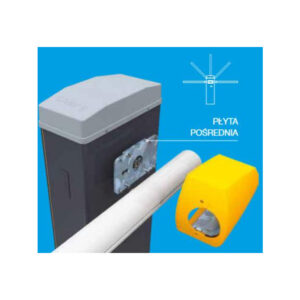 Szlaban CAME LS6 z ramieniem G06850 do 6,5m (pod LED)