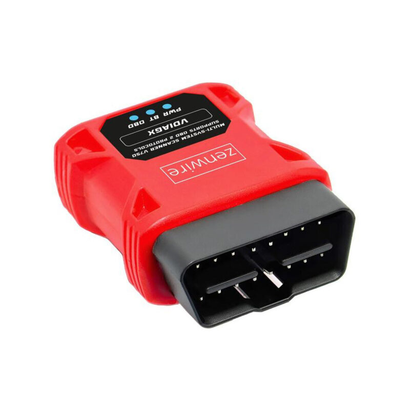 Interfejs Tester Skaner Diagnostyczny OBD2 ELM327 VDiagX V016 Zenwire