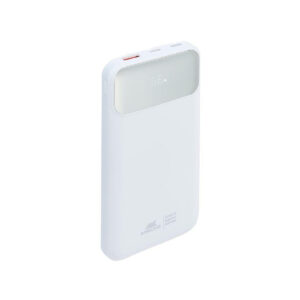 45a31ddc98e13952ed8644a266dddea1_original Powerbank Rivacase 10000mAh 22.5W PD 2x USB-C 1x USB-A VA2211 biały + kabel USB-C i Lightning