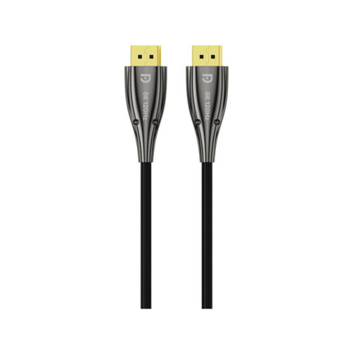 Unitek Kabel światłowodowy 8K Display Port 2.1 20m