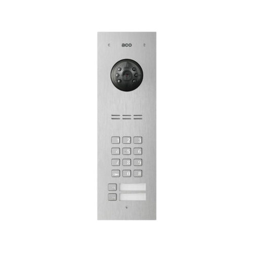 ACO COMO-PRO-CODE-V2 panel wideodomofonowy