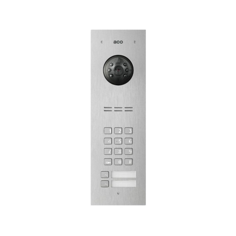 ACO COMO-PRO-CODE-V2 panel wideodomofonowy