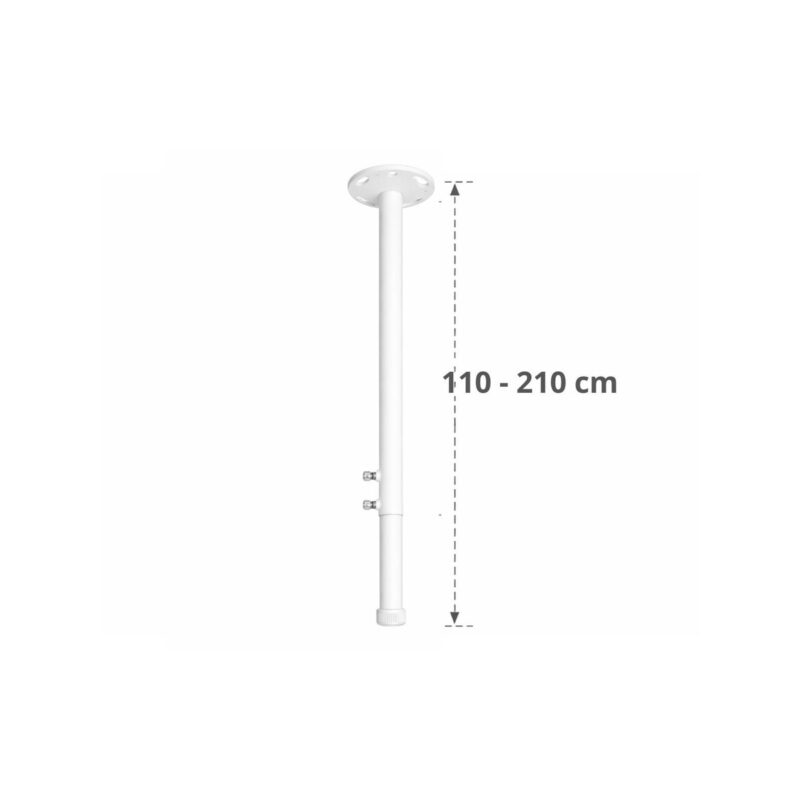 Uchwyt Camsafe CS30-PS biały