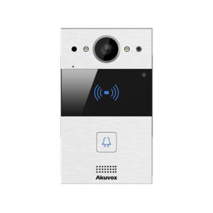 Zestaw wideodomofonowy 2Wire Akuvox (C313W-2/R20A-2)