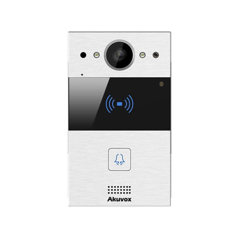 Zestaw wideodomofonowy 2Wire Akuvox (C313W-2/R20A-2)