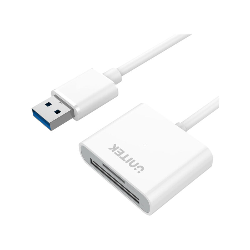 Czytnik kart Unitek Y-9321 SD/microSD USB 3.0