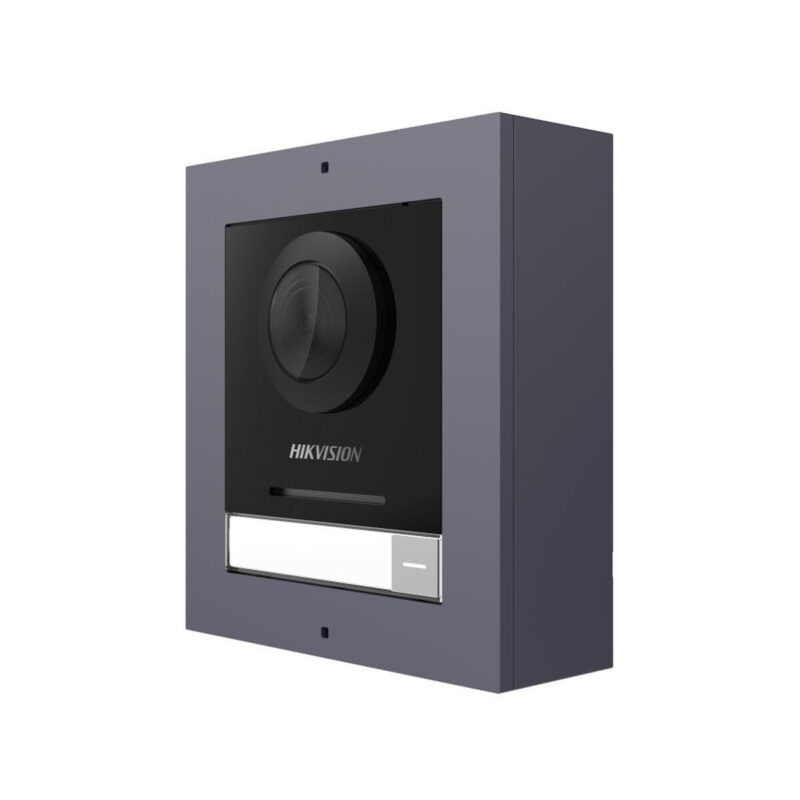 MODUŁ KAMERY WIDEODOMOFONU HIKVISION DS-KD8003-IME1(B)/Surface