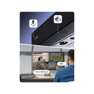 Rejestrator IP Imou NVR-N118-8A0E-P 18- kanałowy