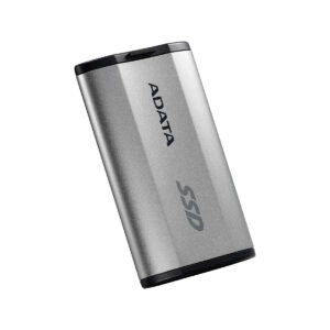 Dysk SSD Adata SD810 External 500GB USB3.2 srebrny