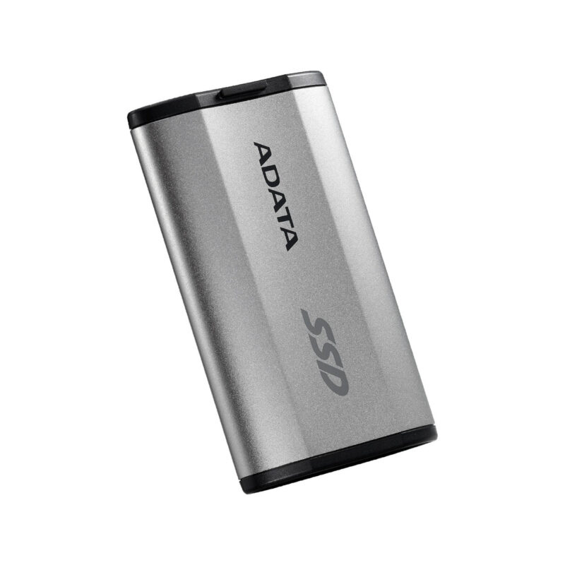 Dysk SSD Adata SD810 External 500GB USB3.2 srebrny
