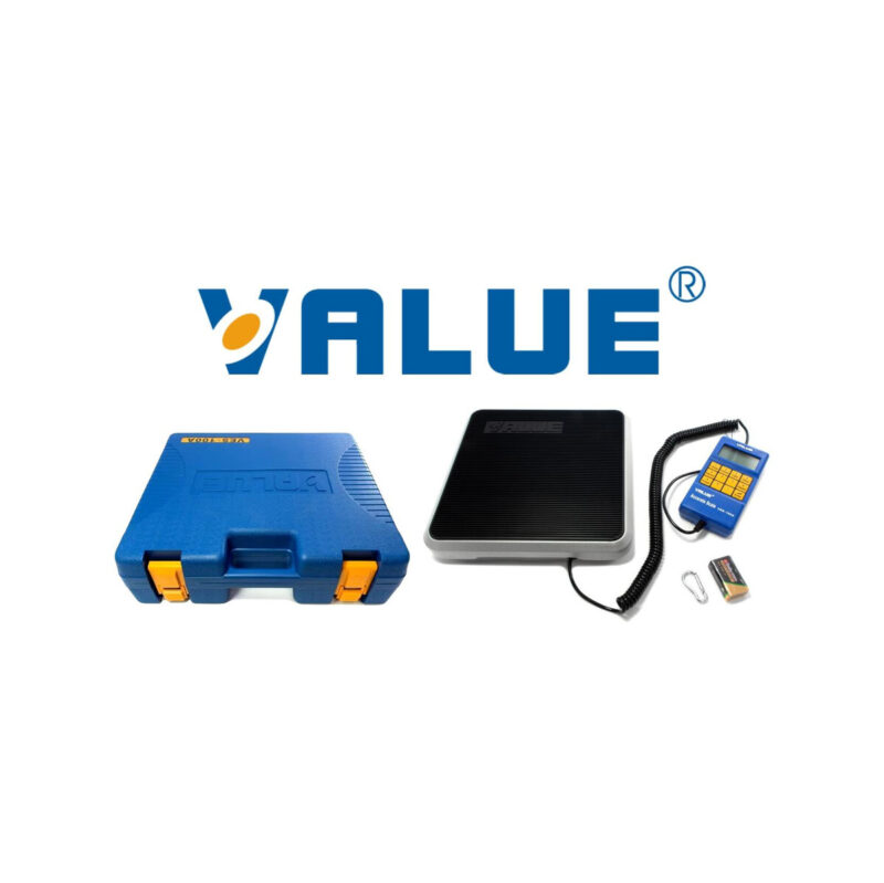 WAGA ELEKTRONICZNA VALUE VES-100A