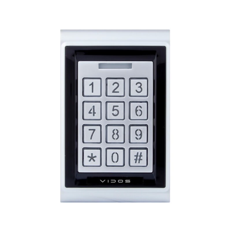 ZAMEK SZYFROWY VIDOS ZS50